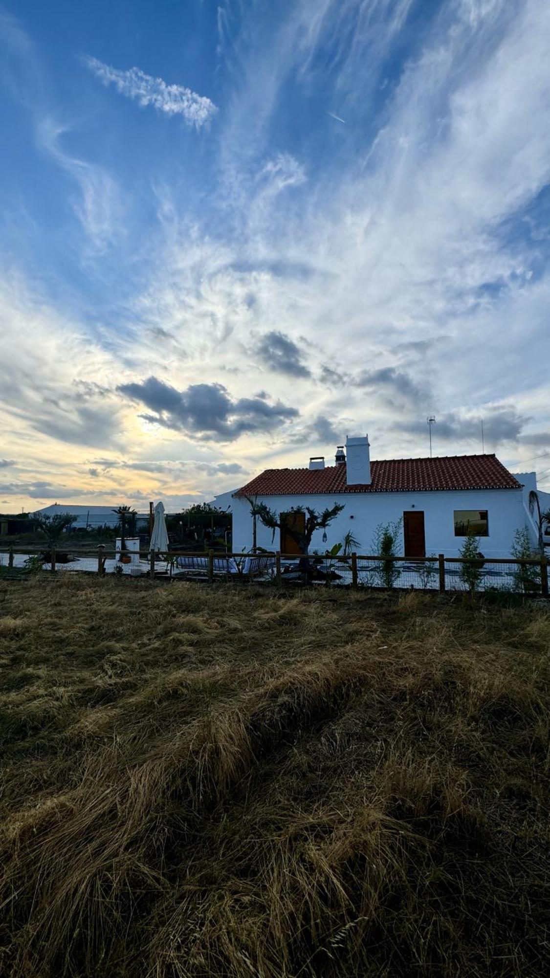 Casa Sitio Do Vale, Alandroal Βίλα Εξωτερικό φωτογραφία
